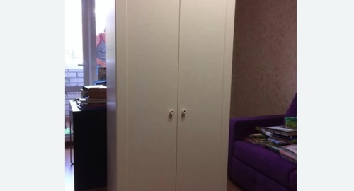 Сборка шкафа. Киров